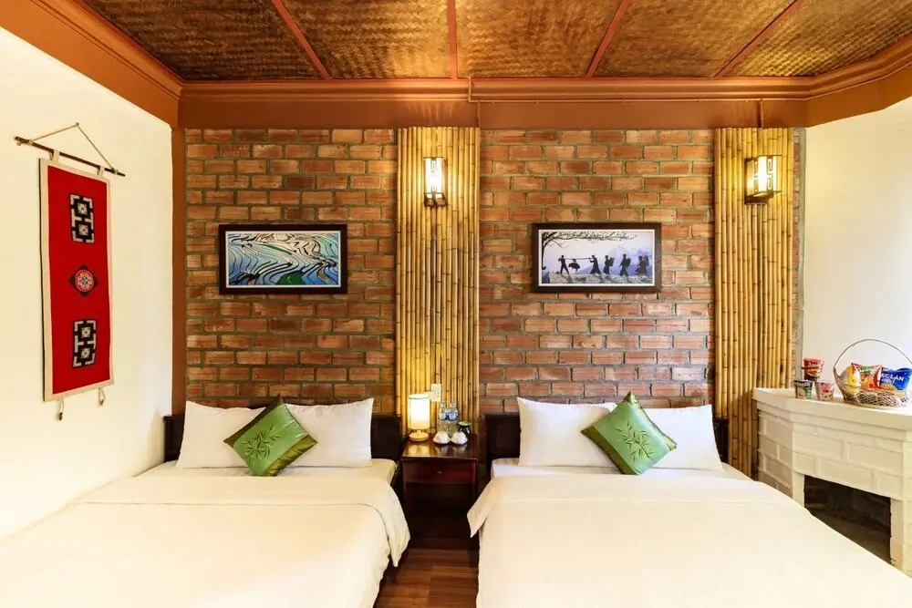 Шапа: Oyo 836 Mangcay House