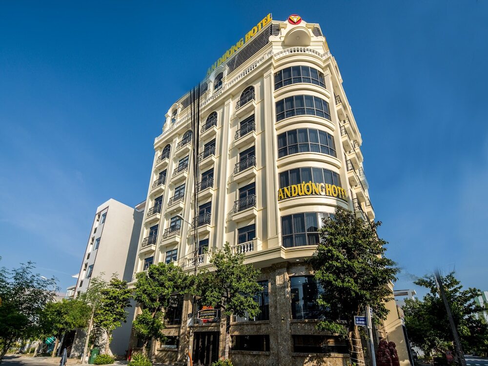 OYO 371 An Duong Hotel & Apartment — фото 1