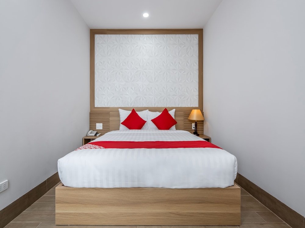 Дананг: OYO 371 An Duong Hotel & Apartment