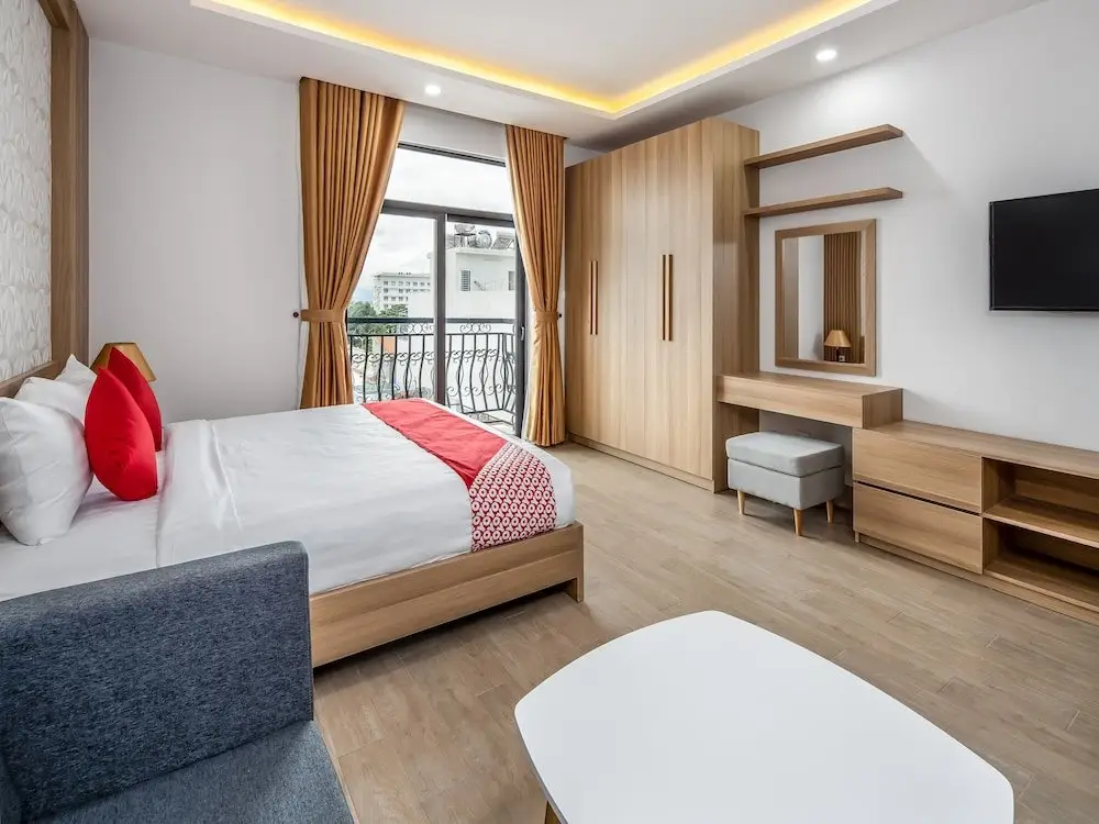 Дананг: OYO 371 An Duong Hotel & Apartment