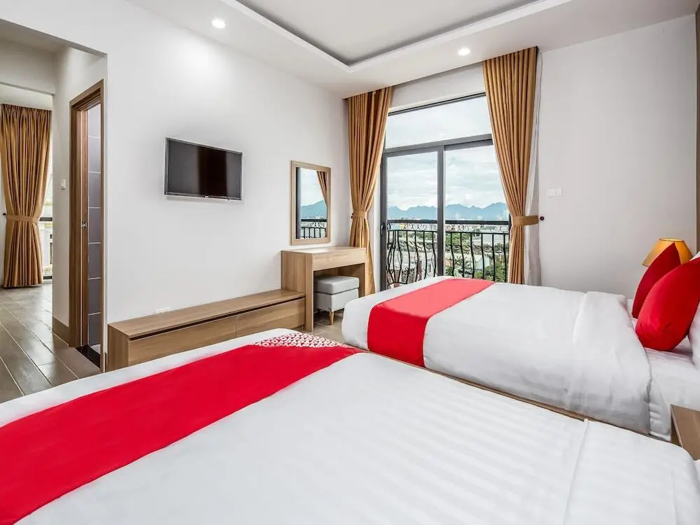 Дананг: OYO 371 An Duong Hotel & Apartment