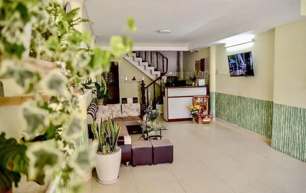 Далат: Rain Star 2 Hotel Da Lat