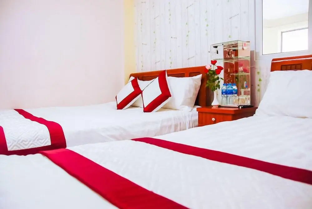 Далат: Rain Star 2 Hotel Da Lat