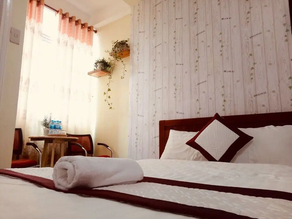 Далат: Rain Star 2 Hotel Da Lat