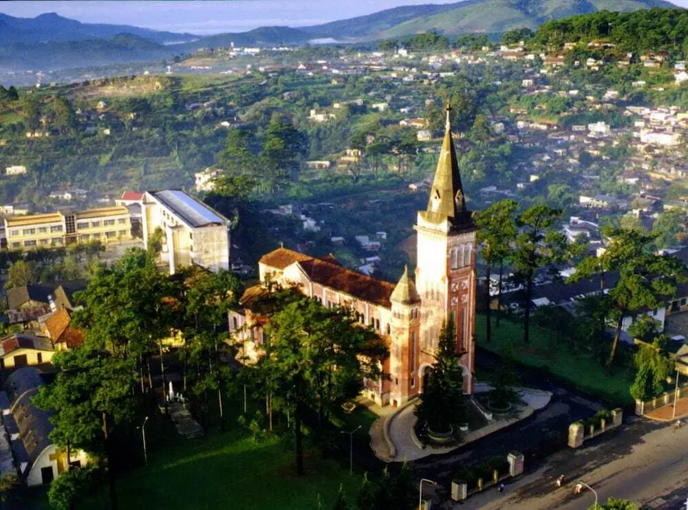 Далат: Rain Star 2 Hotel Da Lat