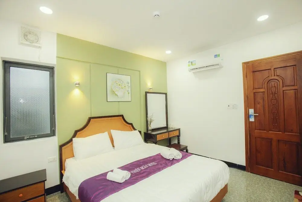 Куинён: Thien Ngan Hotel