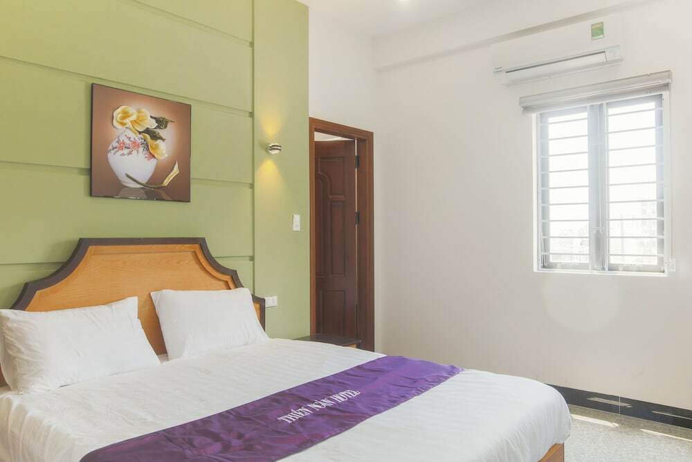 Куинён: Thien Ngan Hotel