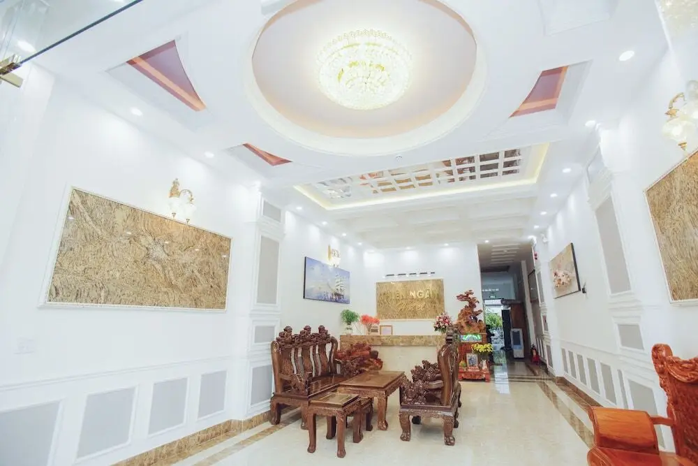 Thien Ngan Hotel — фото 1