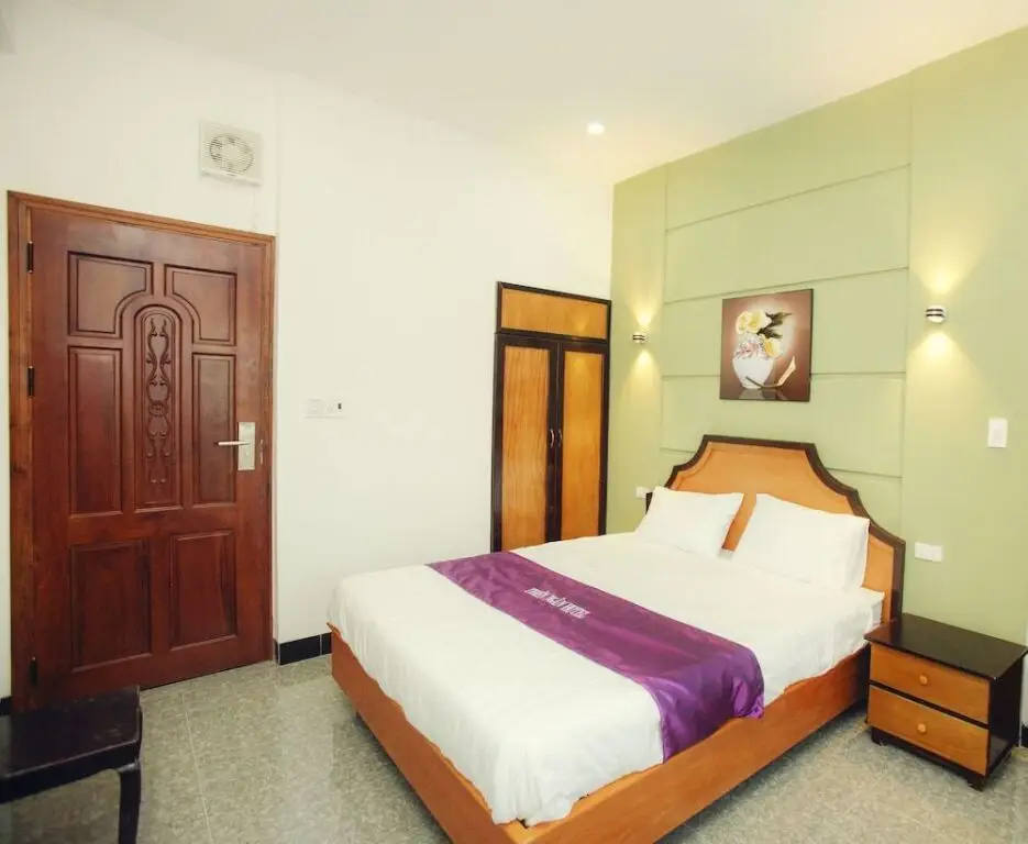 Куинён: Thien Ngan Hotel