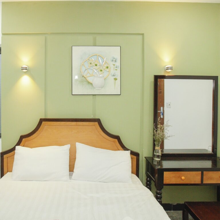 Куинён: Thien Ngan Hotel
