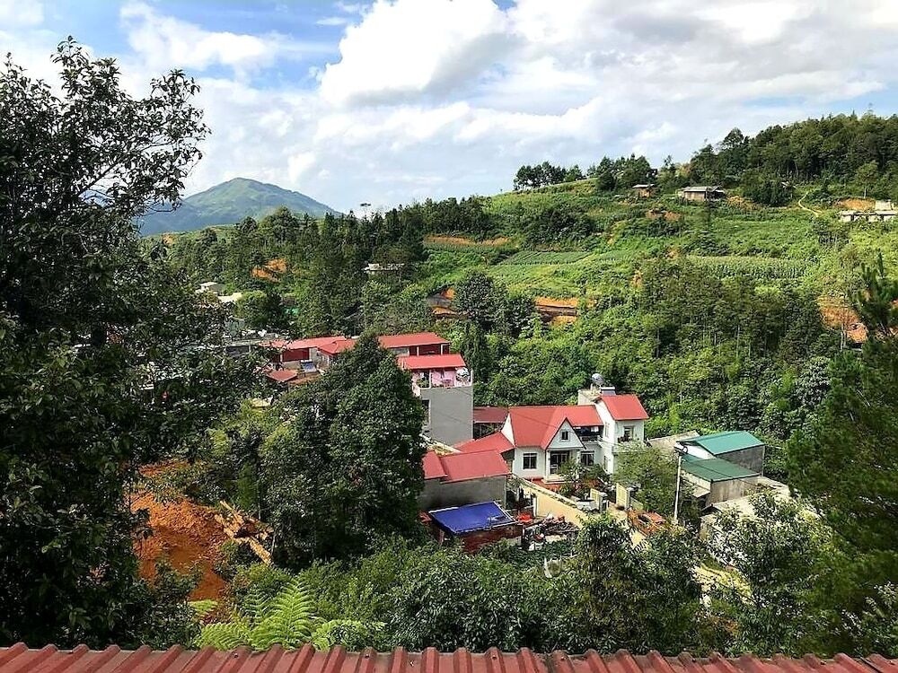 Шапа: The Hill Sapa Homestay