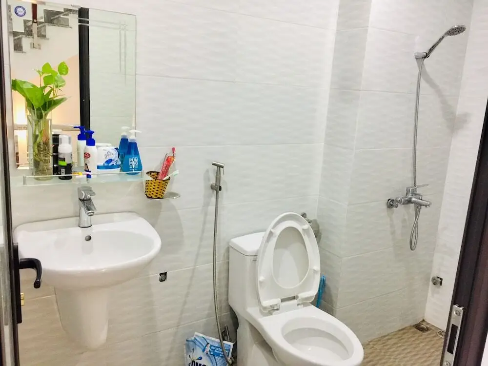 Донгхой: Moc Homestay