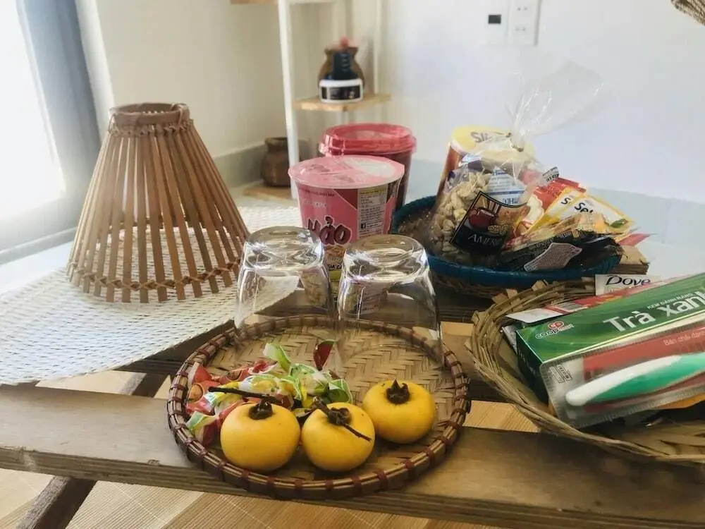 Донгхой: Moc Homestay
