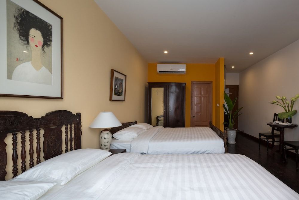 Ханой: Centraltique Homestay