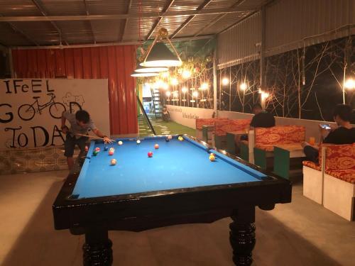 Кантхо: Can Tho Riverside Hostel