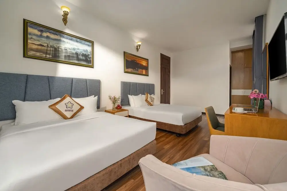 Далат: Myrtle Villa Dalat