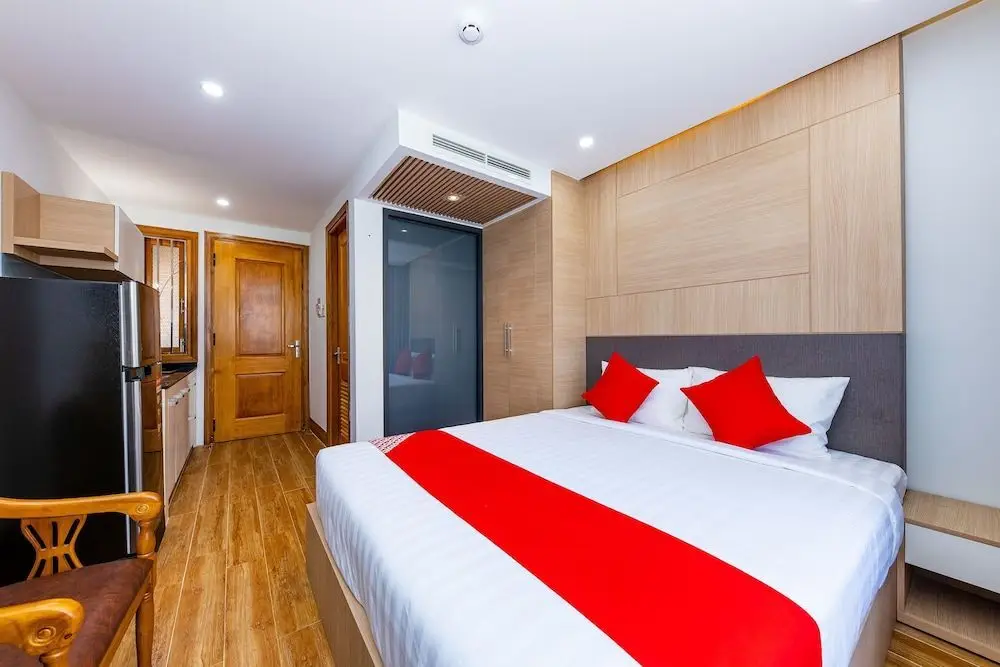 Нячанг: Xuan Son Apartment