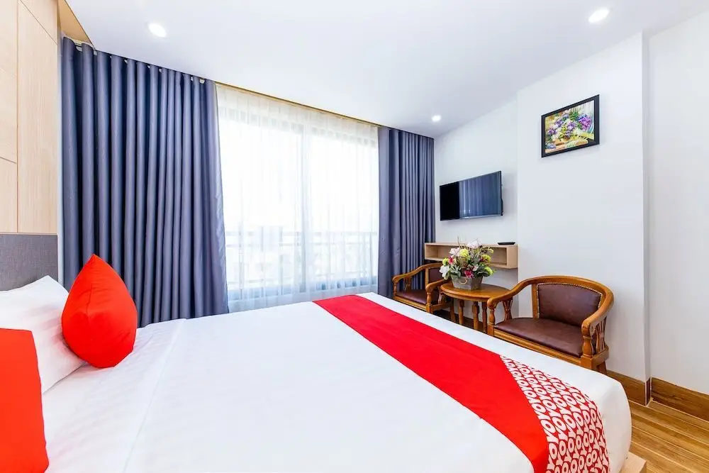 Нячанг: Xuan Son Apartment