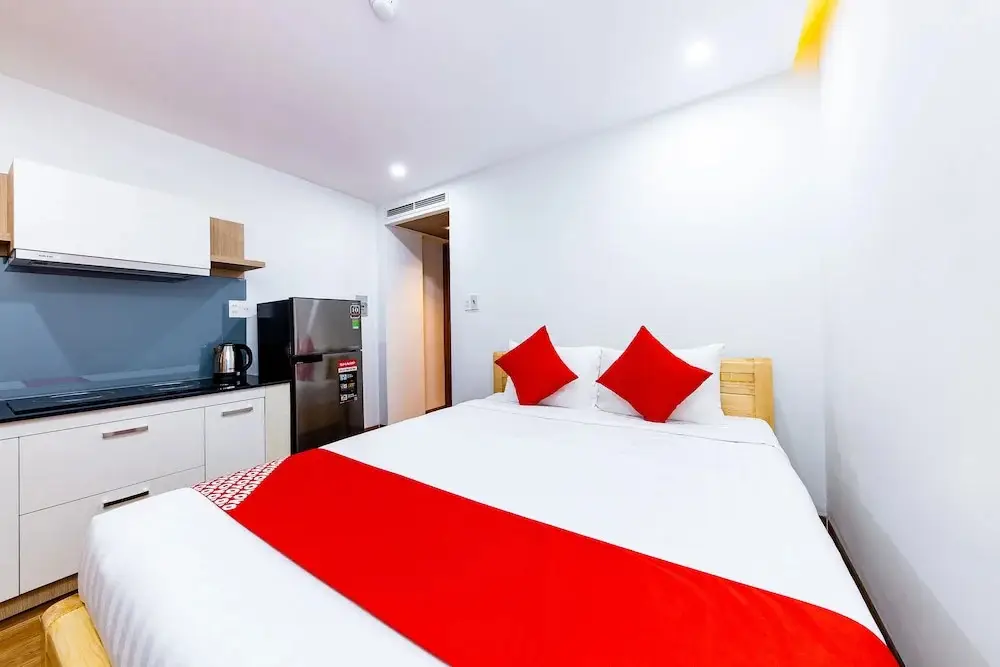 Нячанг: Xuan Son Apartment
