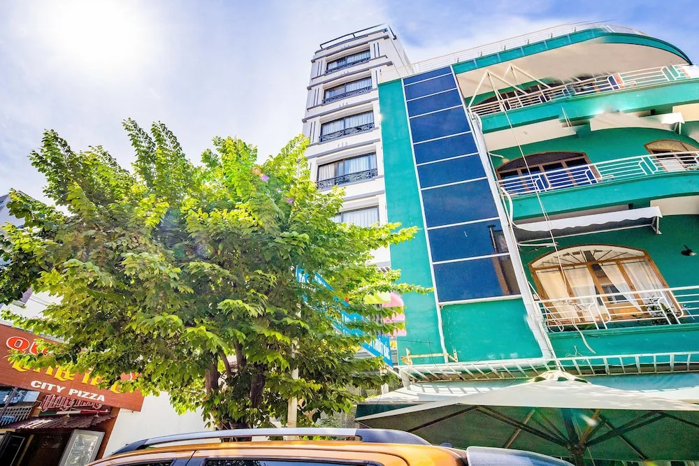 Нячанг: Xuan Son Apartment