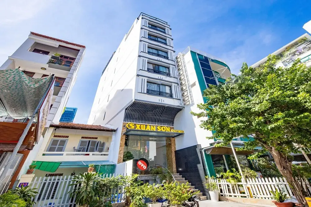 Нячанг: Xuan Son Apartment
