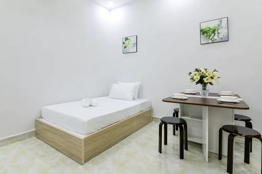 Хошимин: Estelle Boutique Apartment
