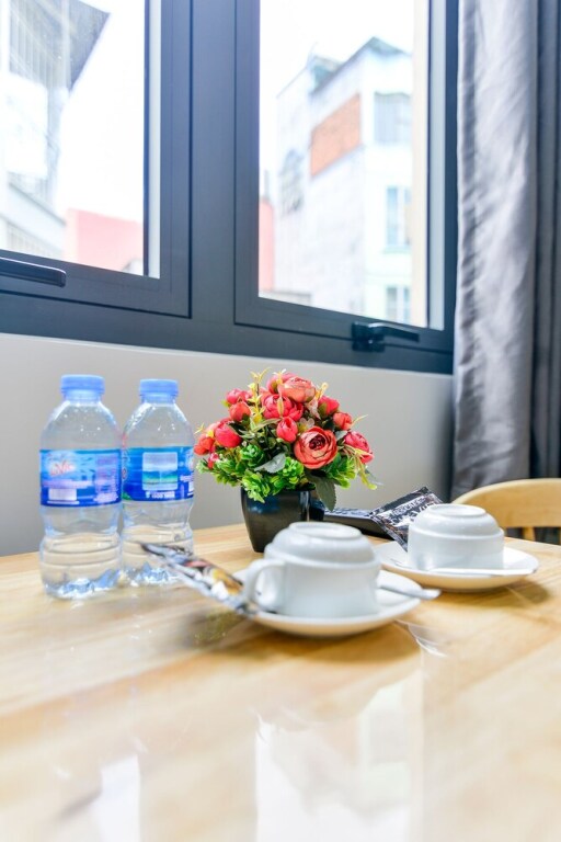Хошимин: Estelle Boutique Apartment