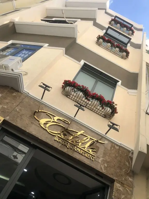 Хошимин: Estelle Boutique Apartment