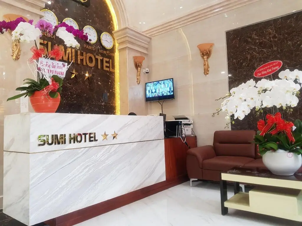 Хошимин: SuMi Hotel