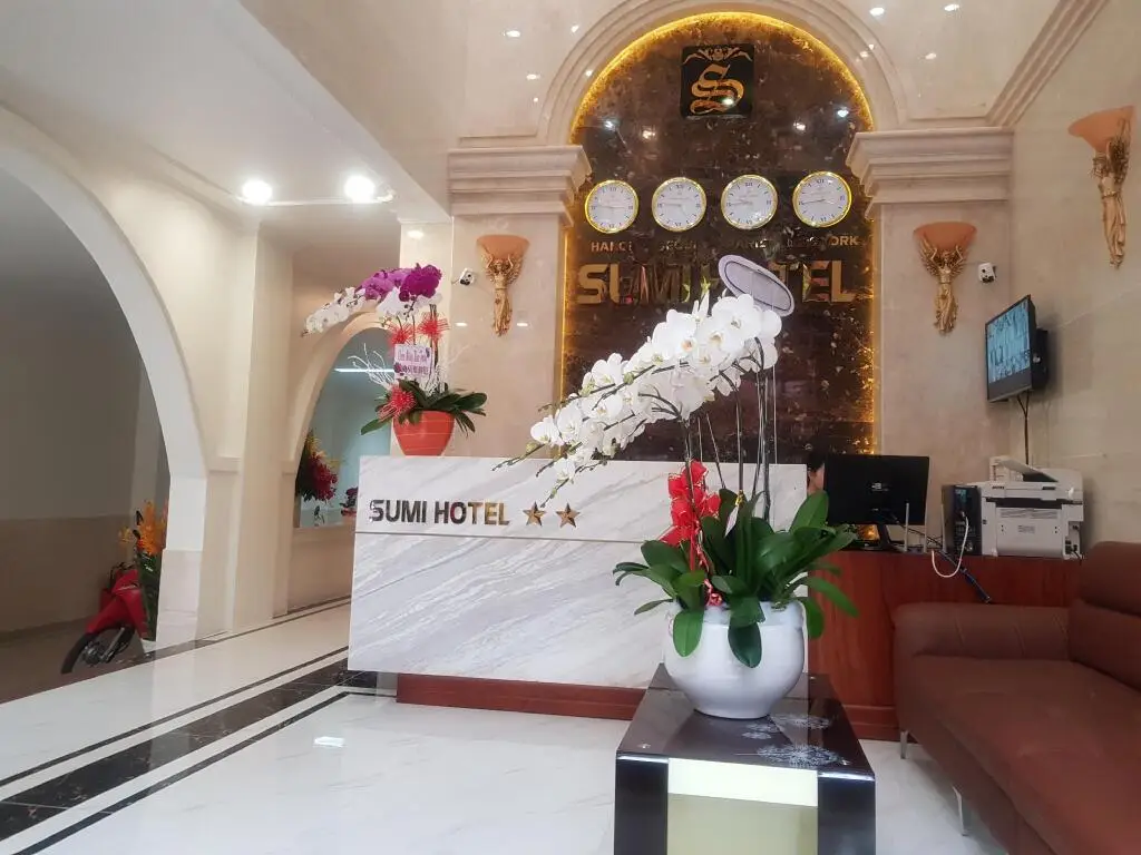 Хошимин: SuMi Hotel