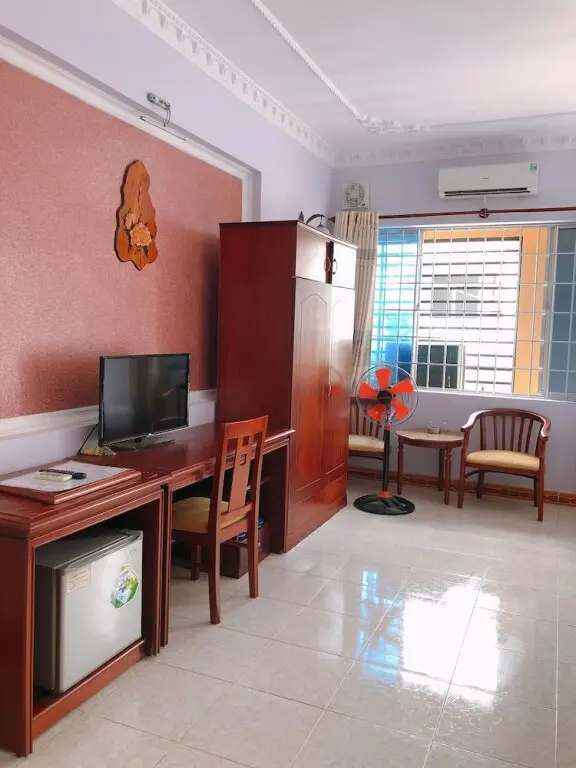Вунгтау: Phuong Uyen Motel