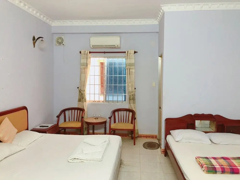 Вунгтау: Phuong Uyen Motel