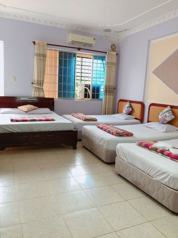 Вунгтау: Phuong Uyen Motel