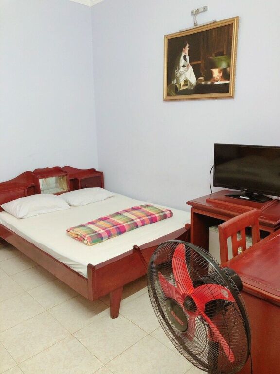 Вунгтау: Phuong Uyen Motel