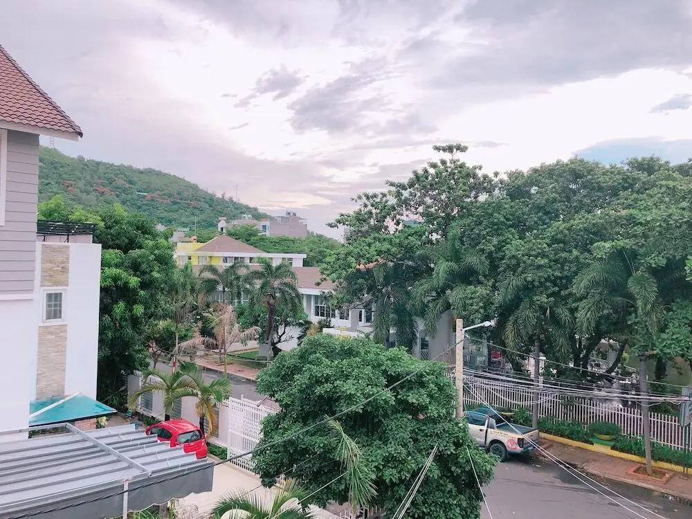 Вунгтау: Phuong Uyen Motel