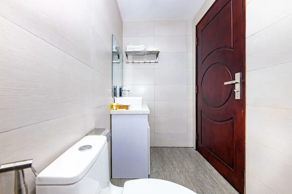 Нячанг: OYO 316 Tripgo Hotel And Apartment