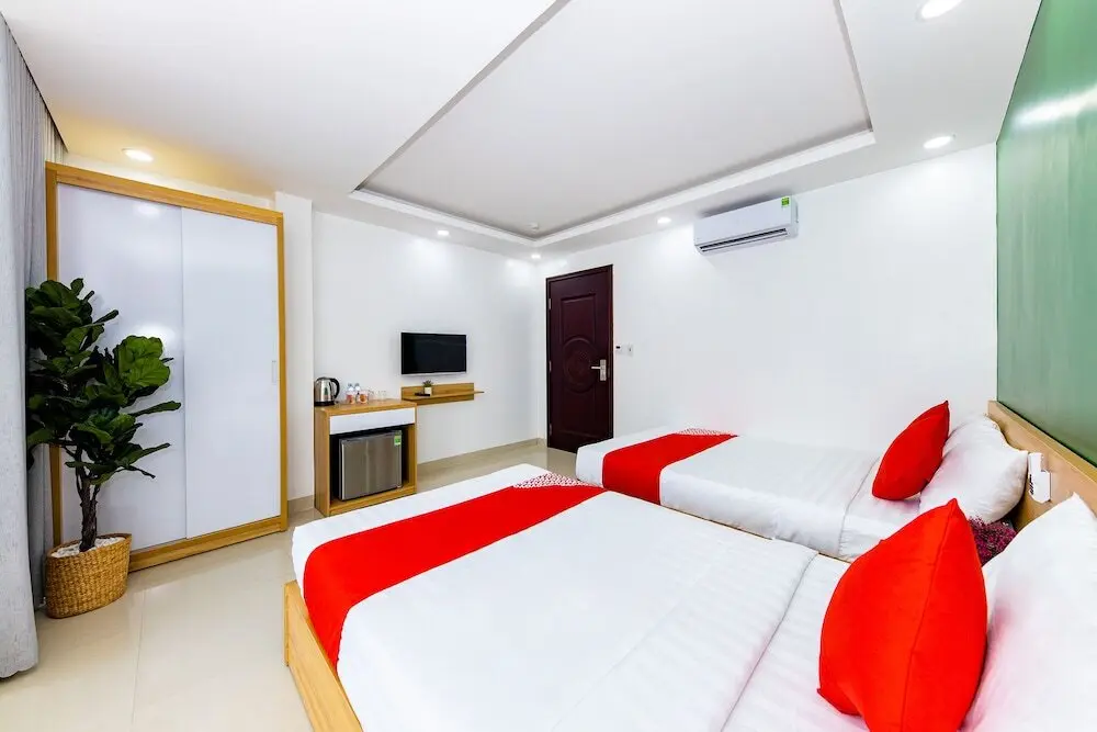 Нячанг: OYO 316 Tripgo Hotel And Apartment