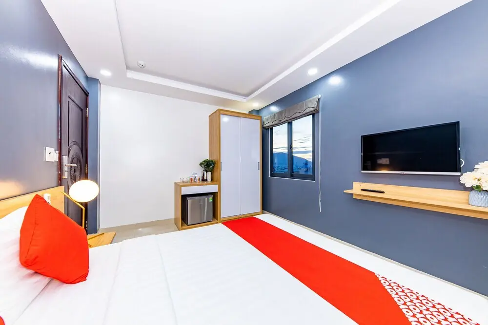 Нячанг: OYO 316 Tripgo Hotel And Apartment