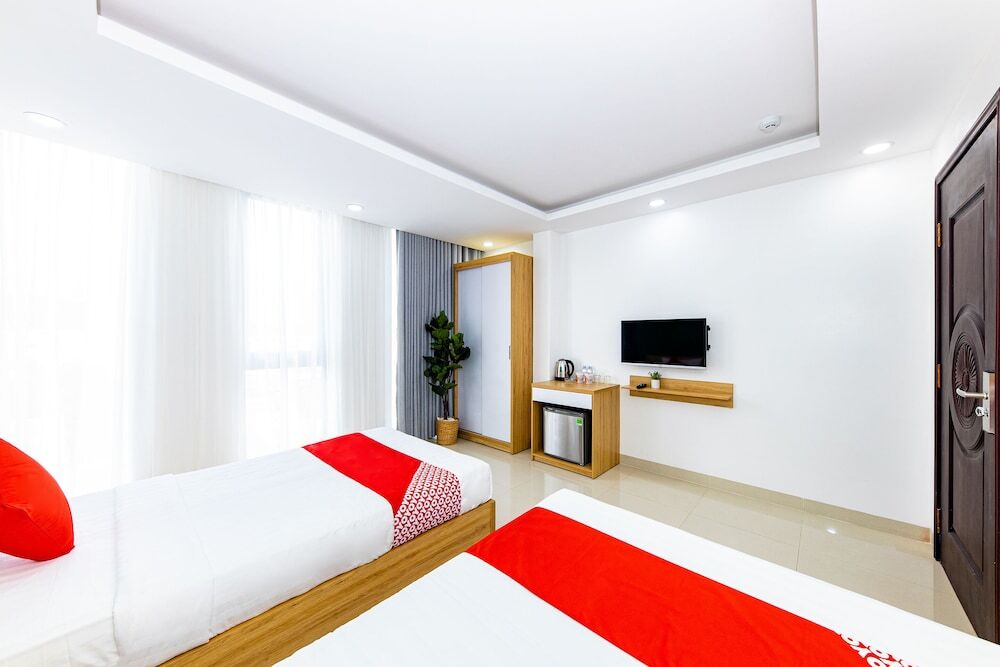 Нячанг: OYO 316 Tripgo Hotel And Apartment