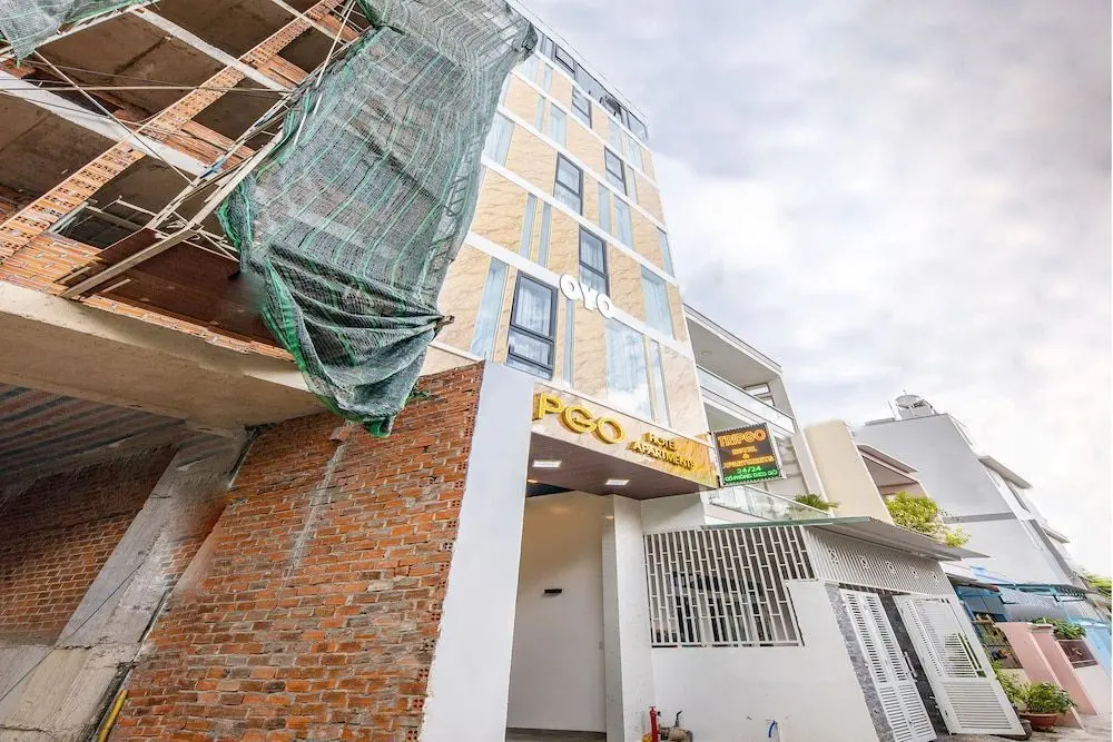 Нячанг: OYO 316 Tripgo Hotel And Apartment