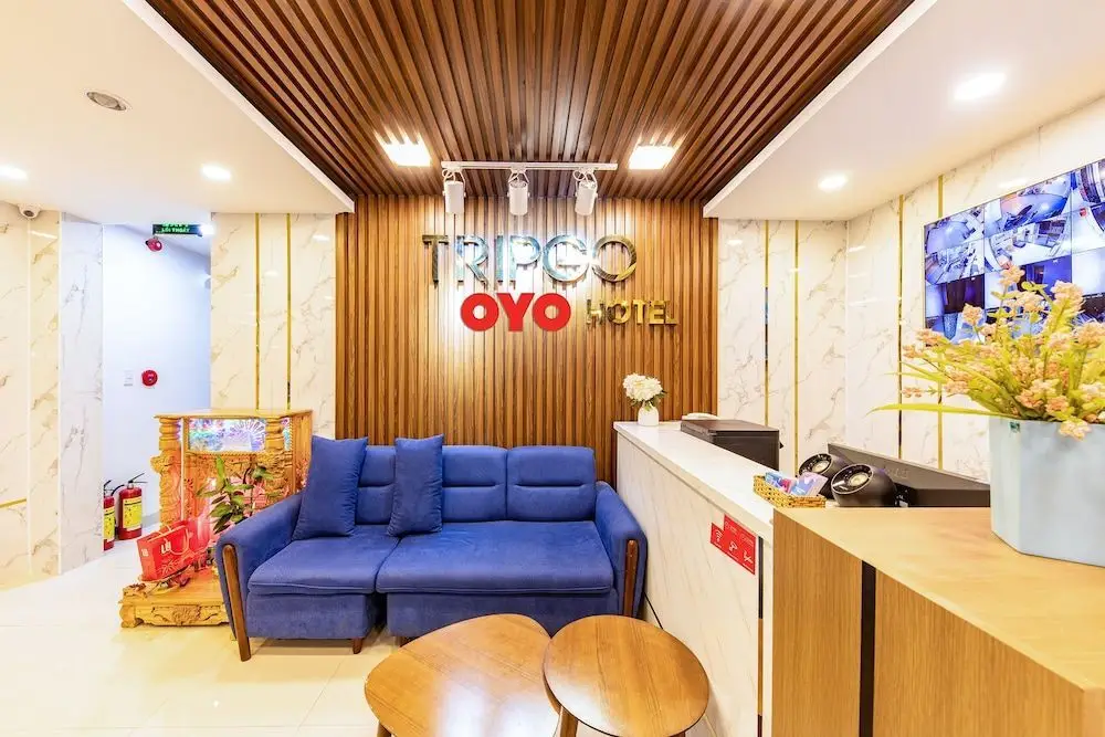 Нячанг: OYO 316 Tripgo Hotel And Apartment