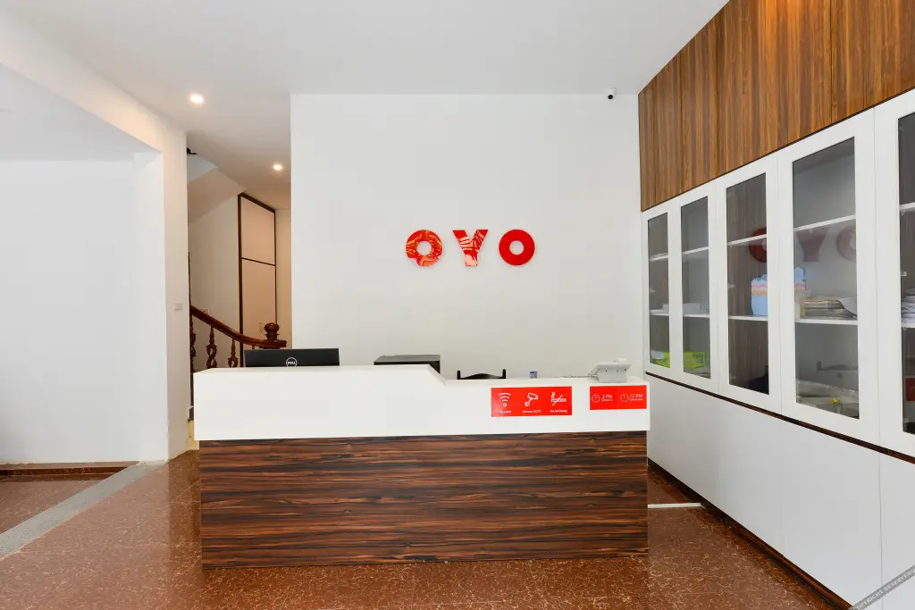 Ханой: OYO 317 Kim Cuong Hotel 2