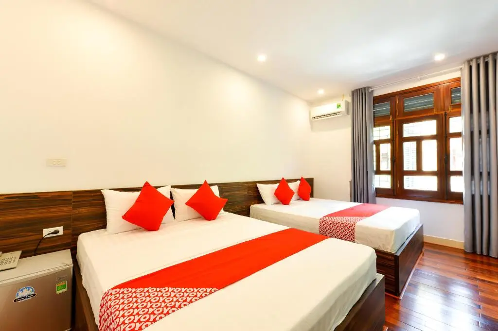 Ханой: OYO 317 Kim Cuong Hotel 2