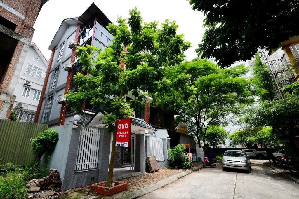 Ханой: OYO 317 Kim Cuong Hotel 2