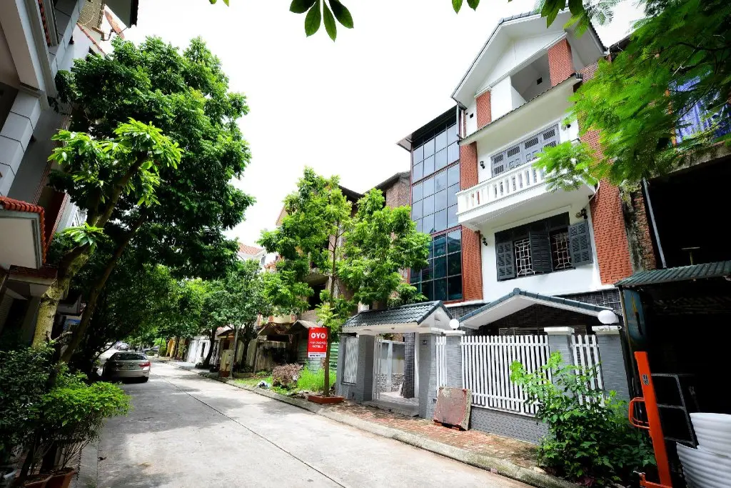 Ханой: OYO 317 Kim Cuong Hotel 2
