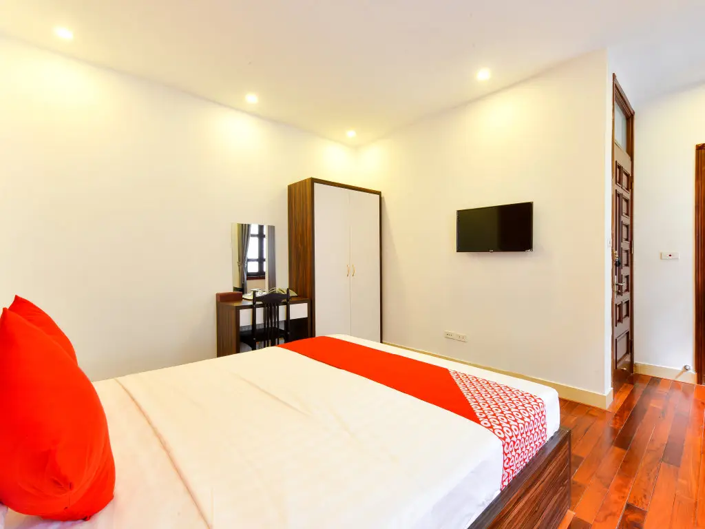 Ханой: OYO 317 Kim Cuong Hotel 2