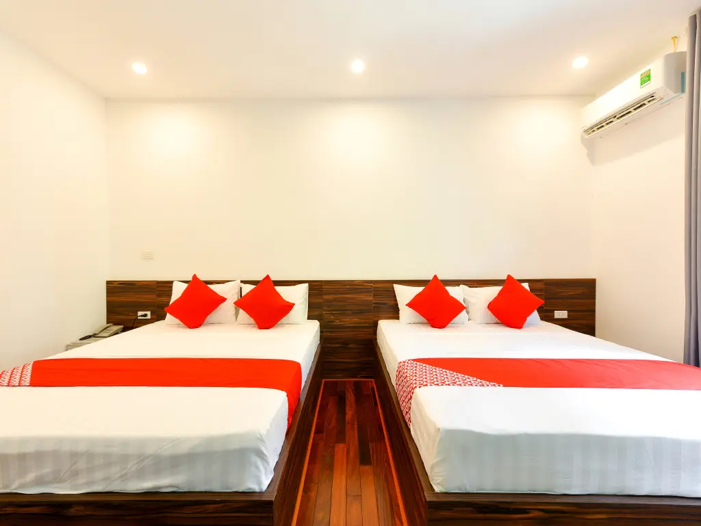 Ханой: OYO 317 Kim Cuong Hotel 2