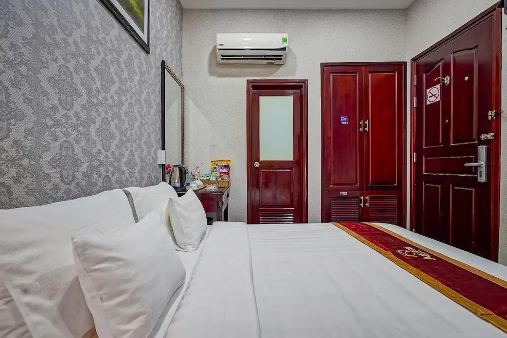Хошимин: A25 Hotel - 25 Truong Dinh