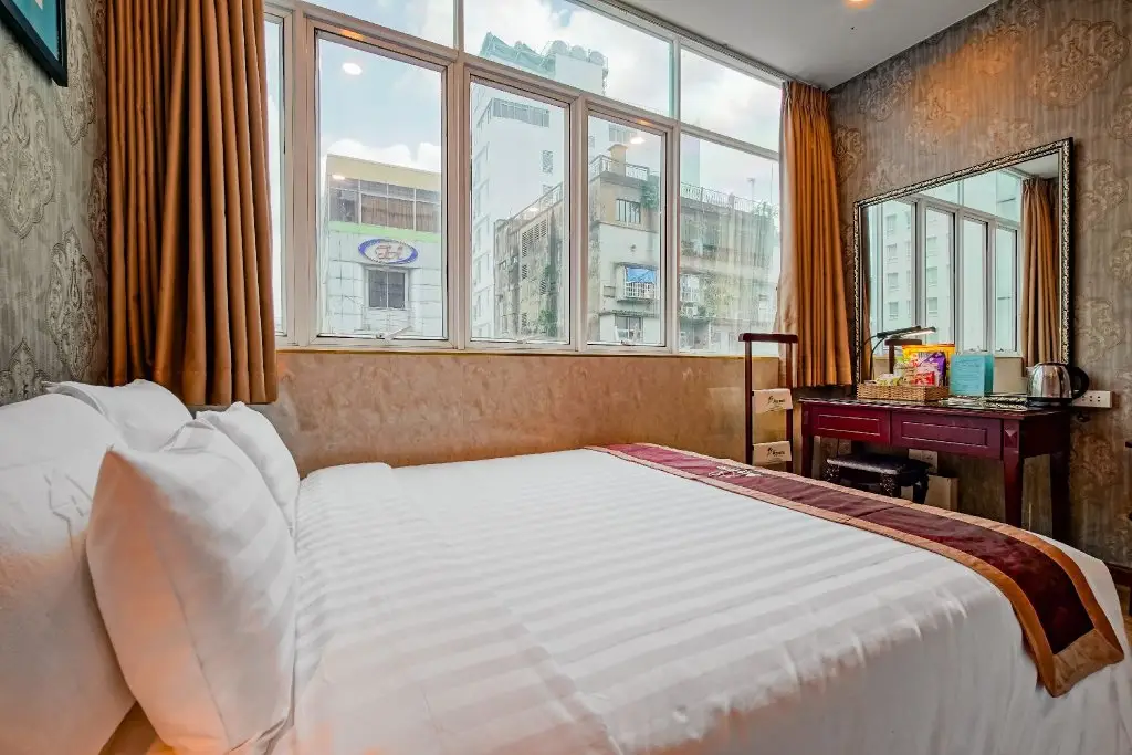 Хошимин: A25 Hotel - 25 Truong Dinh