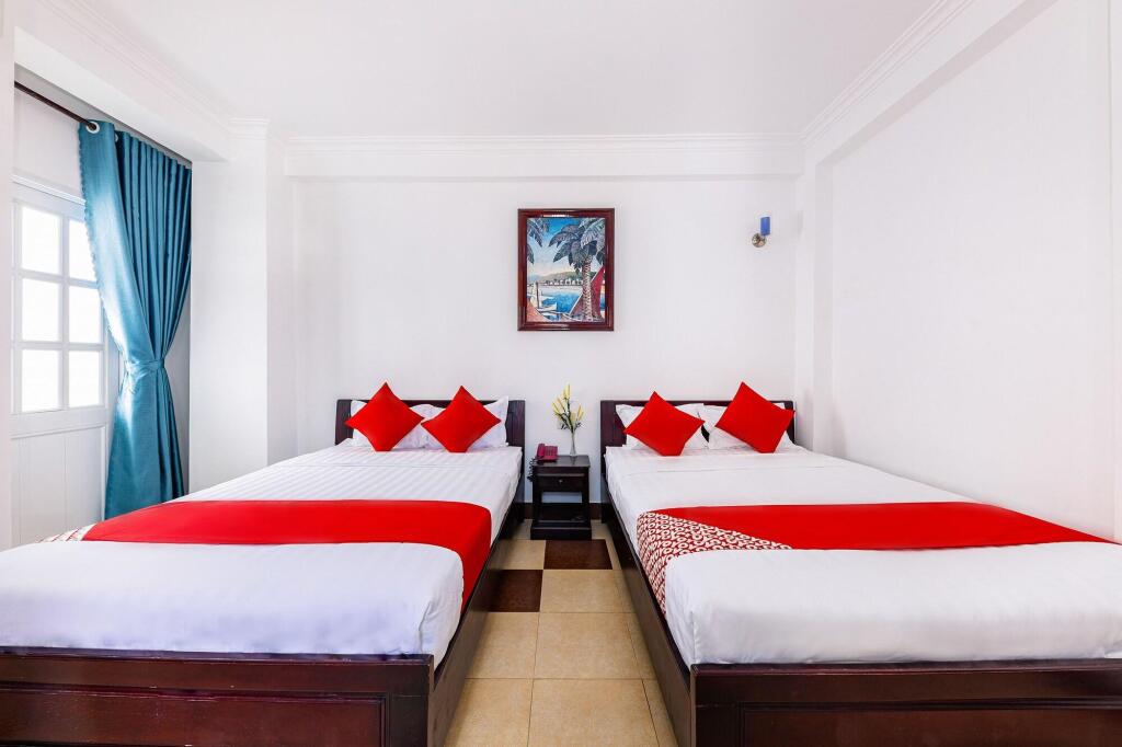 Нячанг: Oyo 311 Shome Hotel